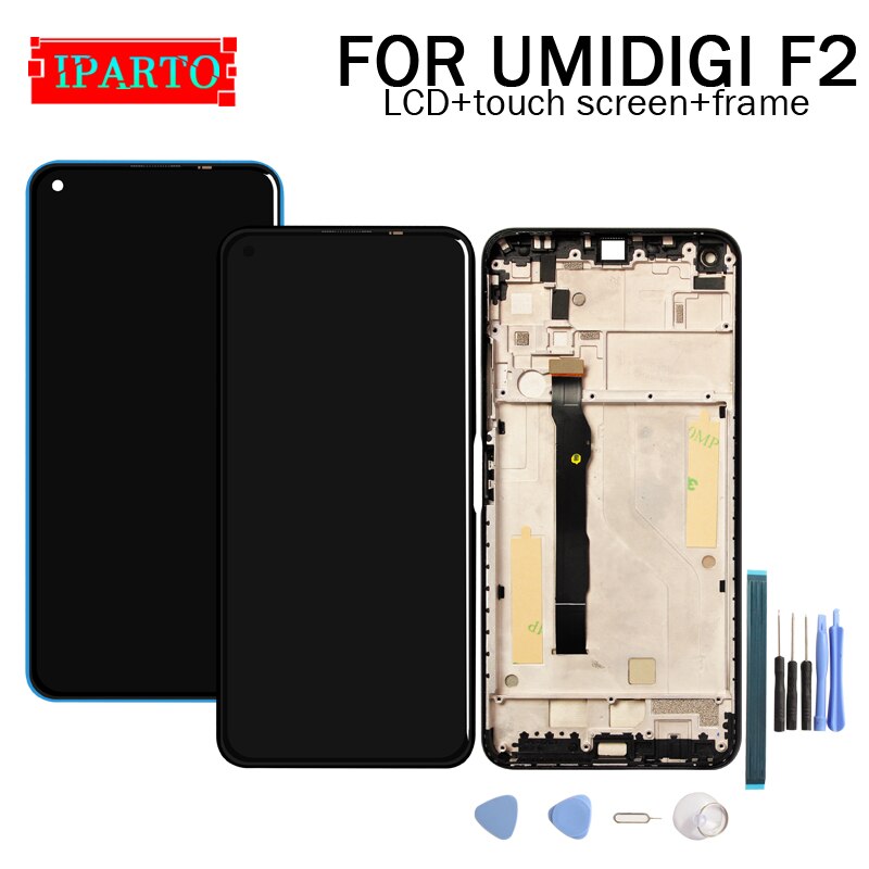 UMIDIGI F2 LCD ÷ + ġ ũ Ÿ +..